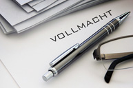 Vorsorge für den Notfall